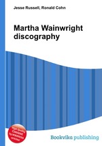 Martha Wainwright discography