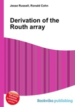 Derivation of the Routh array