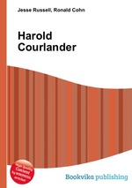 Harold Courlander