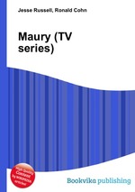 Maury (TV series)