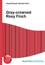 Gray-crowned Rosy Finch