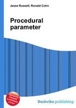 Procedural parameter