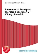 International Transport Workers Federation v Viking Line ABP