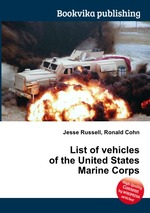 List of vehicles of the United States Marine Corps