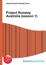 Project Runway Australia (season 1)