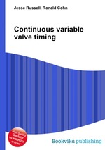 Continuous variable valve timing