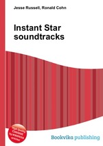 Instant Star soundtracks