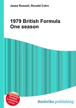 1979 British Formula One season