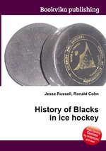 History of Blacks in ice hockey