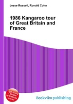 1986 Kangaroo tour of Great Britain and France