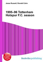 1995–96 Tottenham Hotspur F.C. season