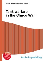 Tank warfare in the Chaco War