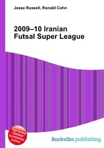 2009–10 Iranian Futsal Super League