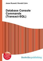 Database Console Commands (Transact-SQL)