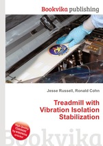 Treadmill with Vibration Isolation Stabilization