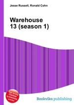 Warehouse 13 (season 1)