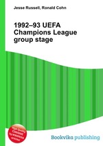 1992–93 UEFA Champions League group stage