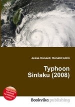 Typhoon Sinlaku (2008)