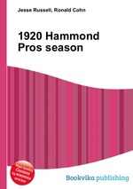 1920 Hammond Pros season