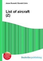 List of aircraft (Z)