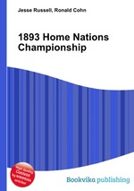 1893 Home Nations Championship