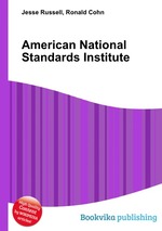 American National Standards Institute