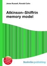 Atkinson–Shiffrin memory model