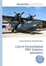 List of Consolidated PBY Catalina operators