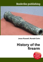 History of the firearm