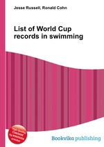 List of World Cup records in swimming