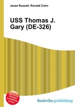 USS Thomas J. Gary (DE-326)