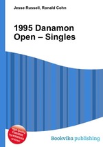 1995 Danamon Open – Singles