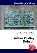 Arthur Dudley Dobson