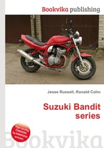 Suzuki Bandit series