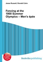 Fencing at the 1900 Summer Olympics – Men`s pe