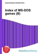 Index of MS-DOS games (B)