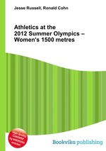 Athletics at the 2012 Summer Olympics – Women`s 1500 metres