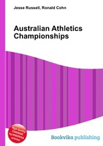 Australian Athletics Championships