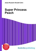 Super Princess Peach