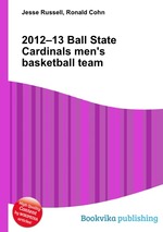 2012–13 Ball State Cardinals men`s basketball team