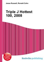 Triple J Hottest 100, 2008