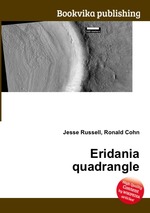 Eridania quadrangle