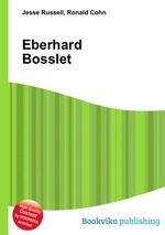 Eberhard Bosslet