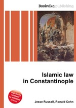 Islamic law in Constantinople