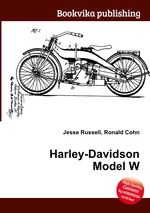 Harley-Davidson Model W