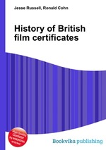 History of British film certificates