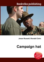 Campaign hat