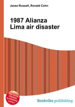 1987 Alianza Lima air disaster