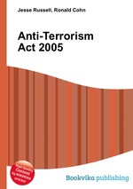 Anti-Terrorism Act 2005