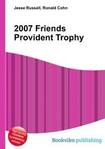 2007 Friends Provident Trophy